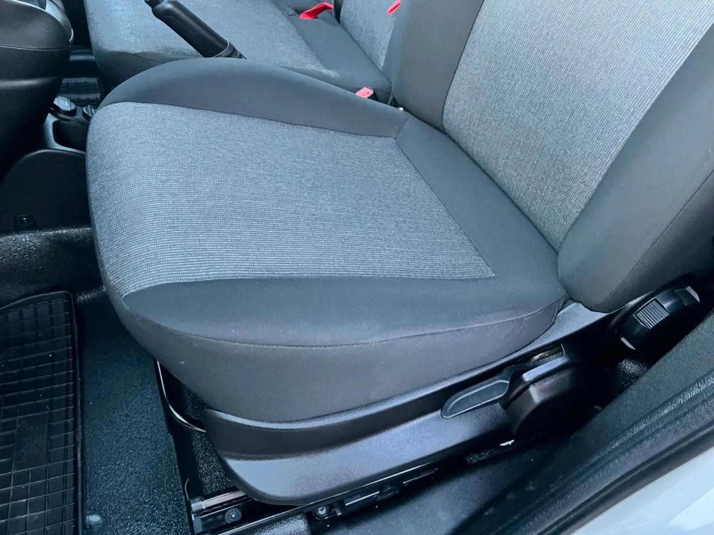 Doblo L2 Maxi Kühlkastenwagen -15 C  230V