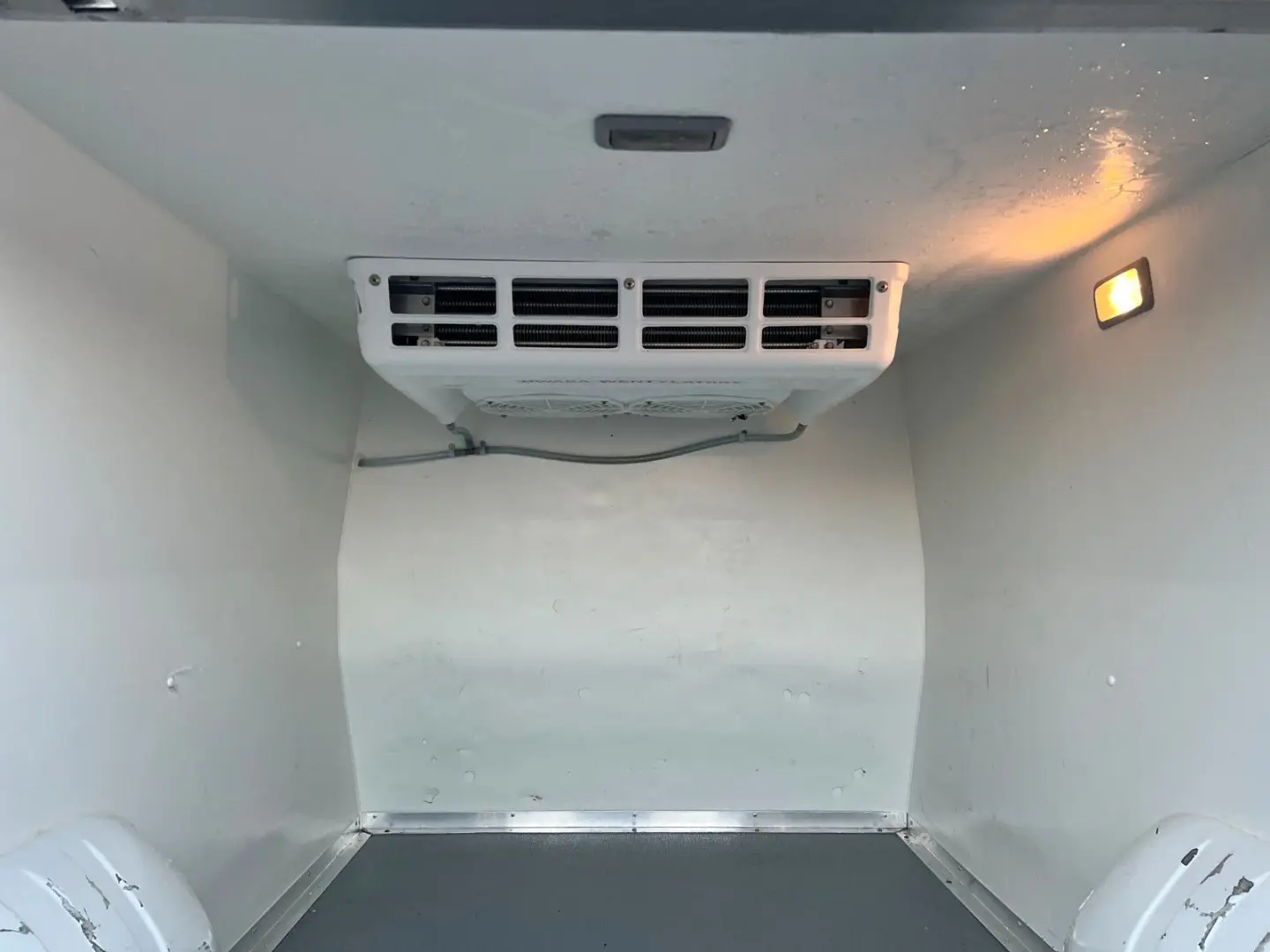 Doblo L2 Maxi Kühlkastenwagen -15 C  230V