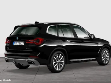 X3 xDrive20d Pano AHK DA PA Shz DAB LED WLAN Shz