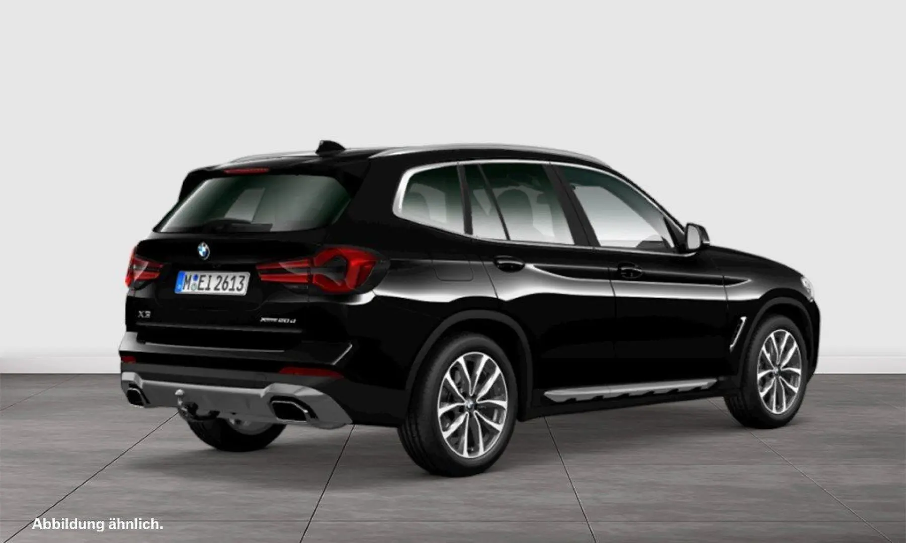 X3 xDrive20d Pano AHK DA PA Shz DAB LED WLAN Shz