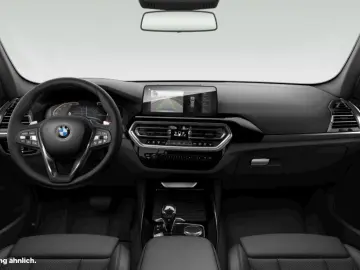 X3 xDrive20d Pano AHK DA PA Shz DAB LED WLAN Shz