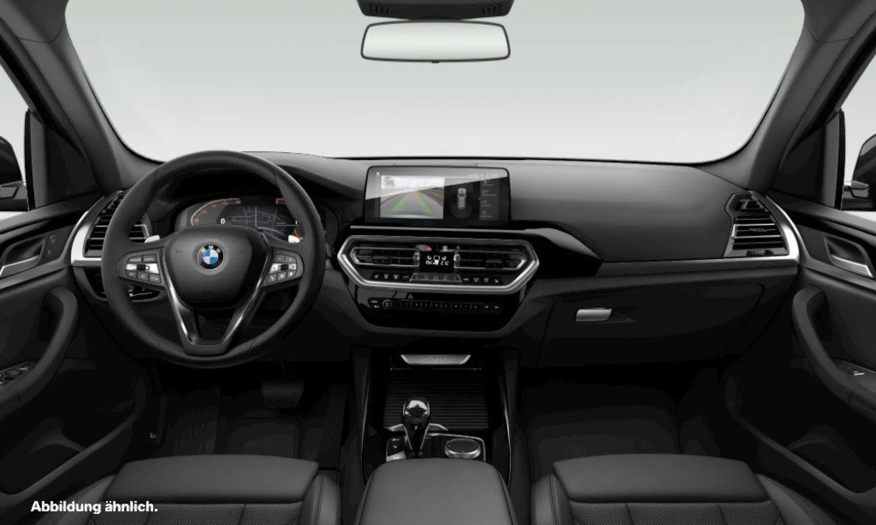 X3 xDrive20d Pano AHK DA PA Shz DAB LED WLAN Shz