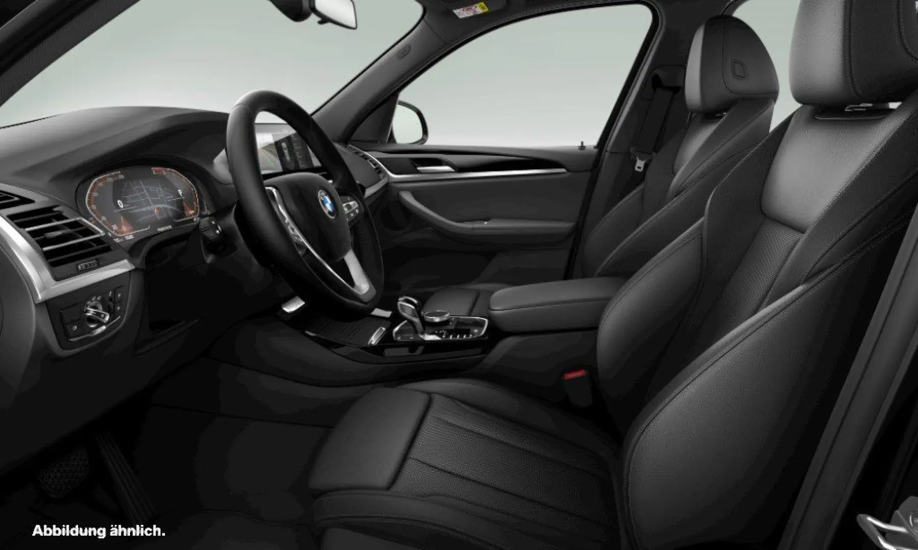 X3 xDrive20d Pano AHK DA PA Shz DAB LED WLAN Shz