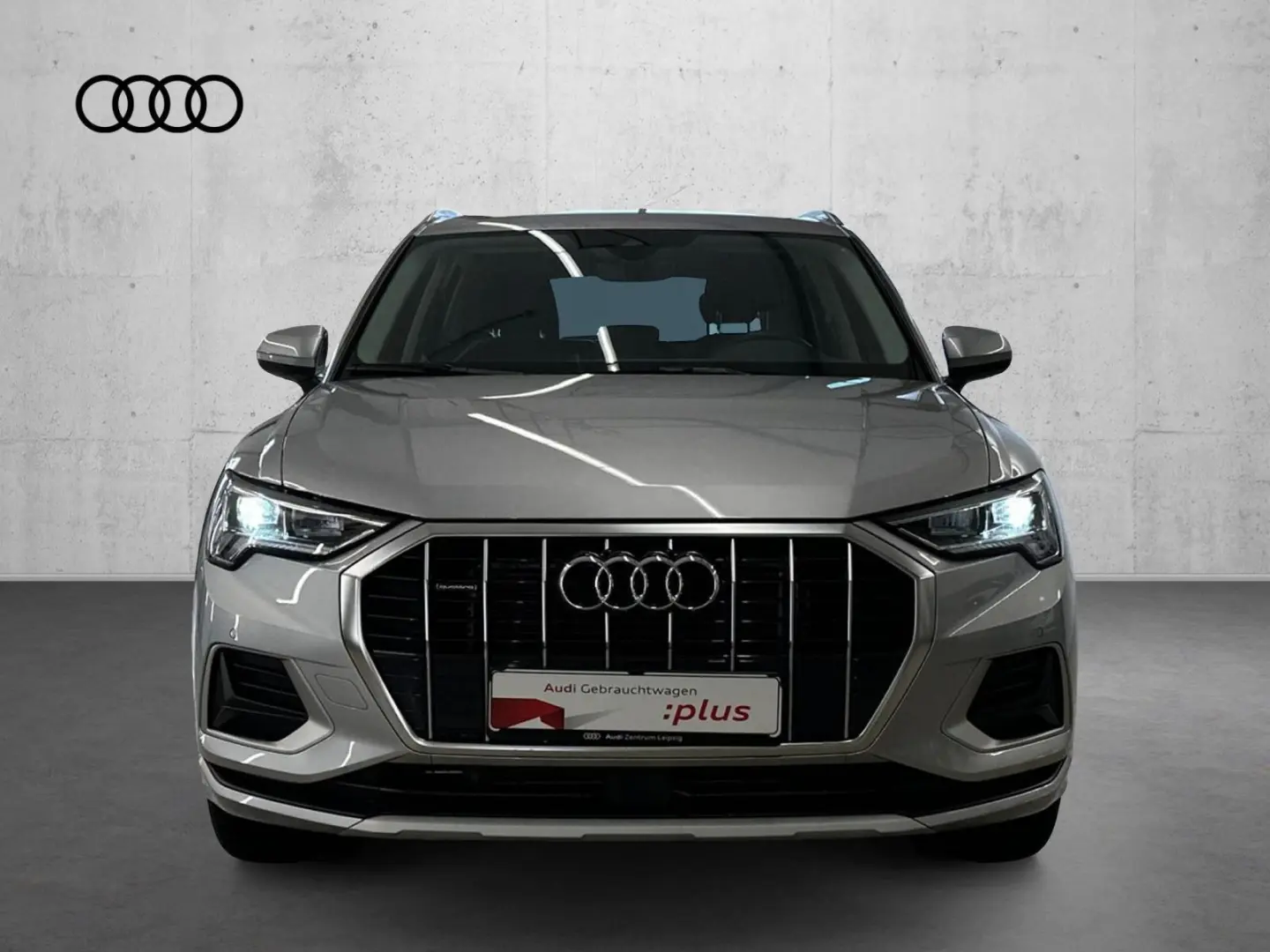 Q3 35 TDI qu. advanced  LED Navi Business AHK