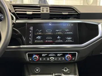 Q3 35 TDI qu. advanced  LED Navi Business AHK