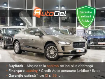 Jaguar I-Pace EV400 90kWh AWD