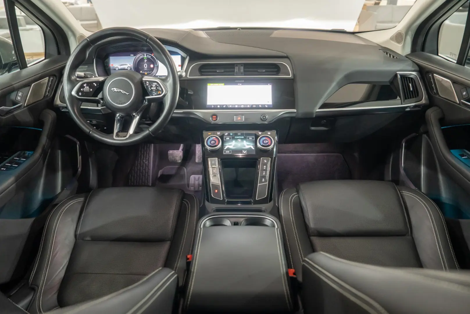 Jaguar I-Pace EV400 90kWh AWD