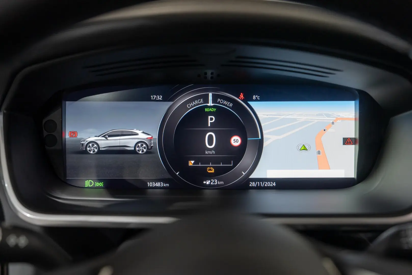 Jaguar I-Pace EV400 90kWh AWD