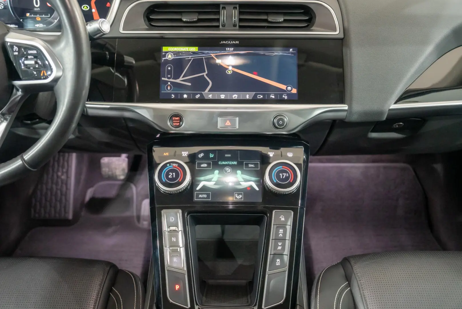 Jaguar I-Pace EV400 90kWh AWD