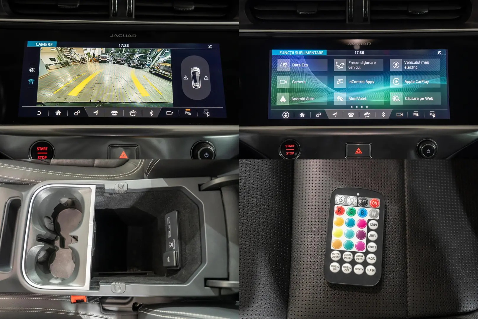 Jaguar I-Pace EV400 90kWh AWD