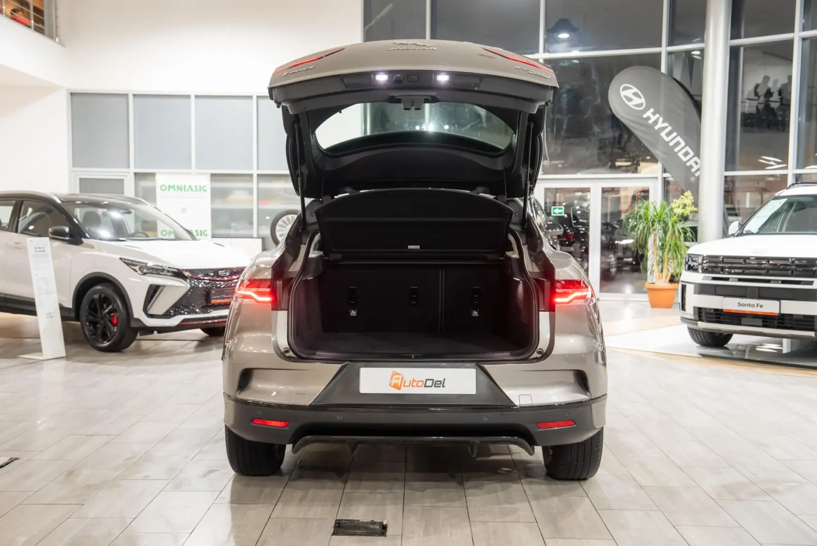 Jaguar I-Pace EV400 90kWh AWD