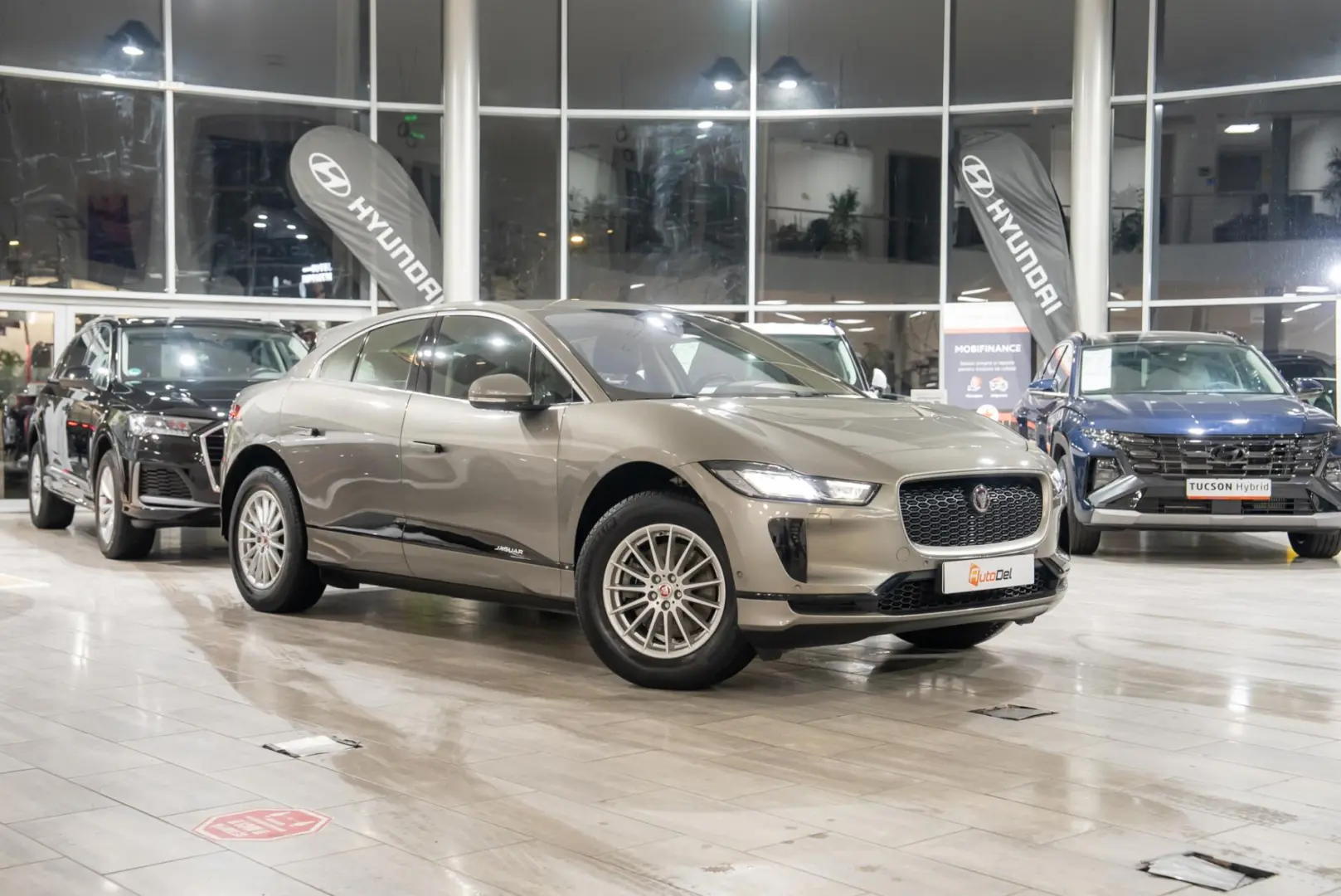 Jaguar I-Pace EV400 90kWh AWD