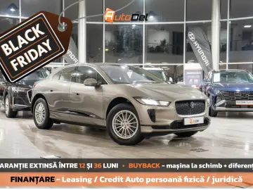 Jaguar I-Pace EV400 90kWh AWD