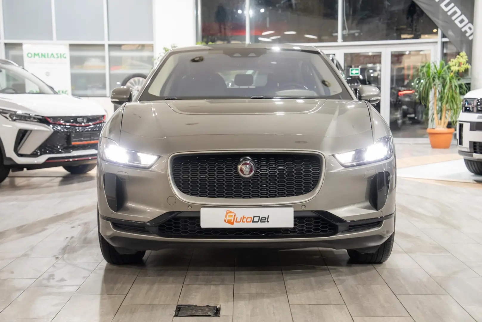Jaguar I-Pace EV400 90kWh AWD