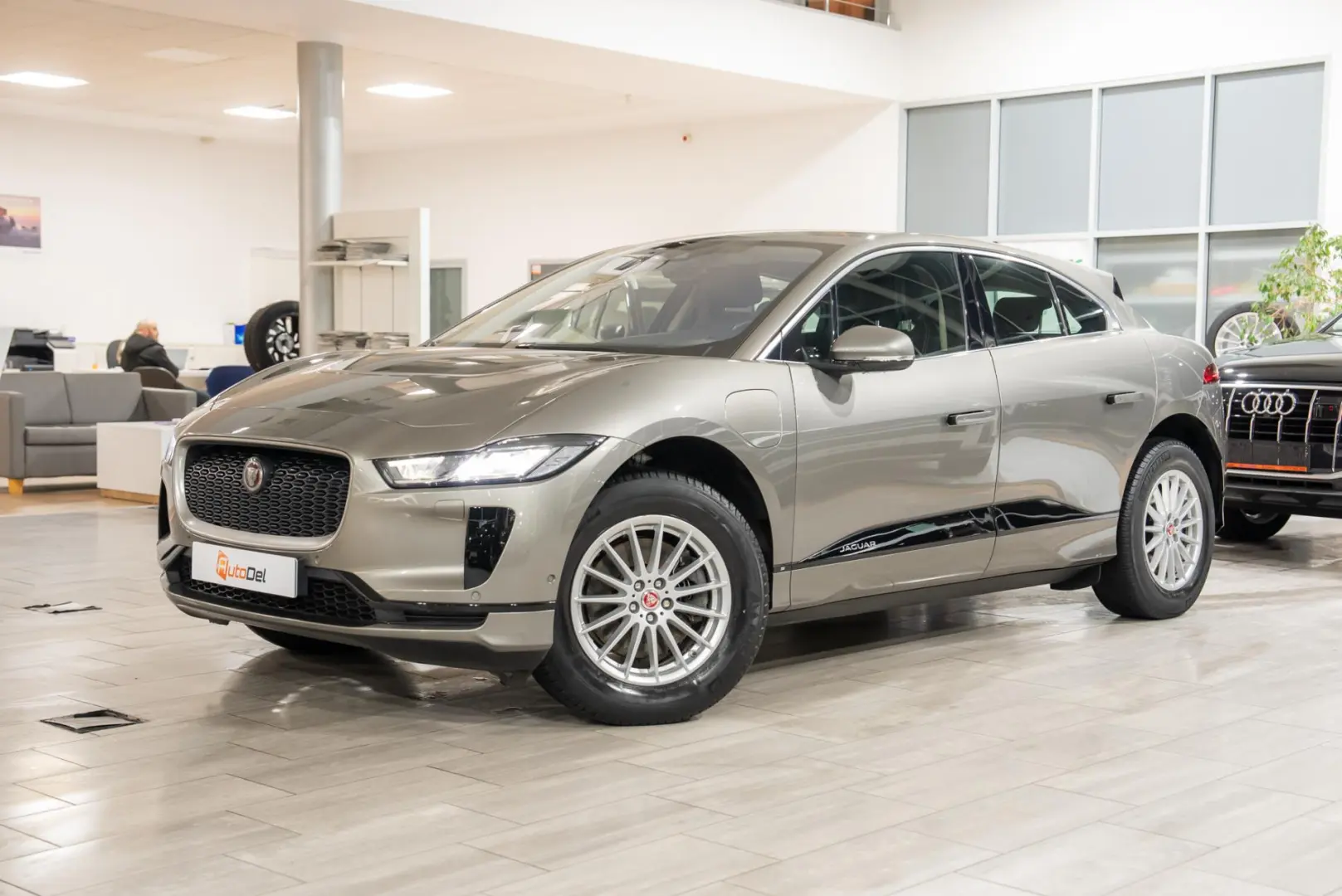 Jaguar I-Pace EV400 90kWh AWD