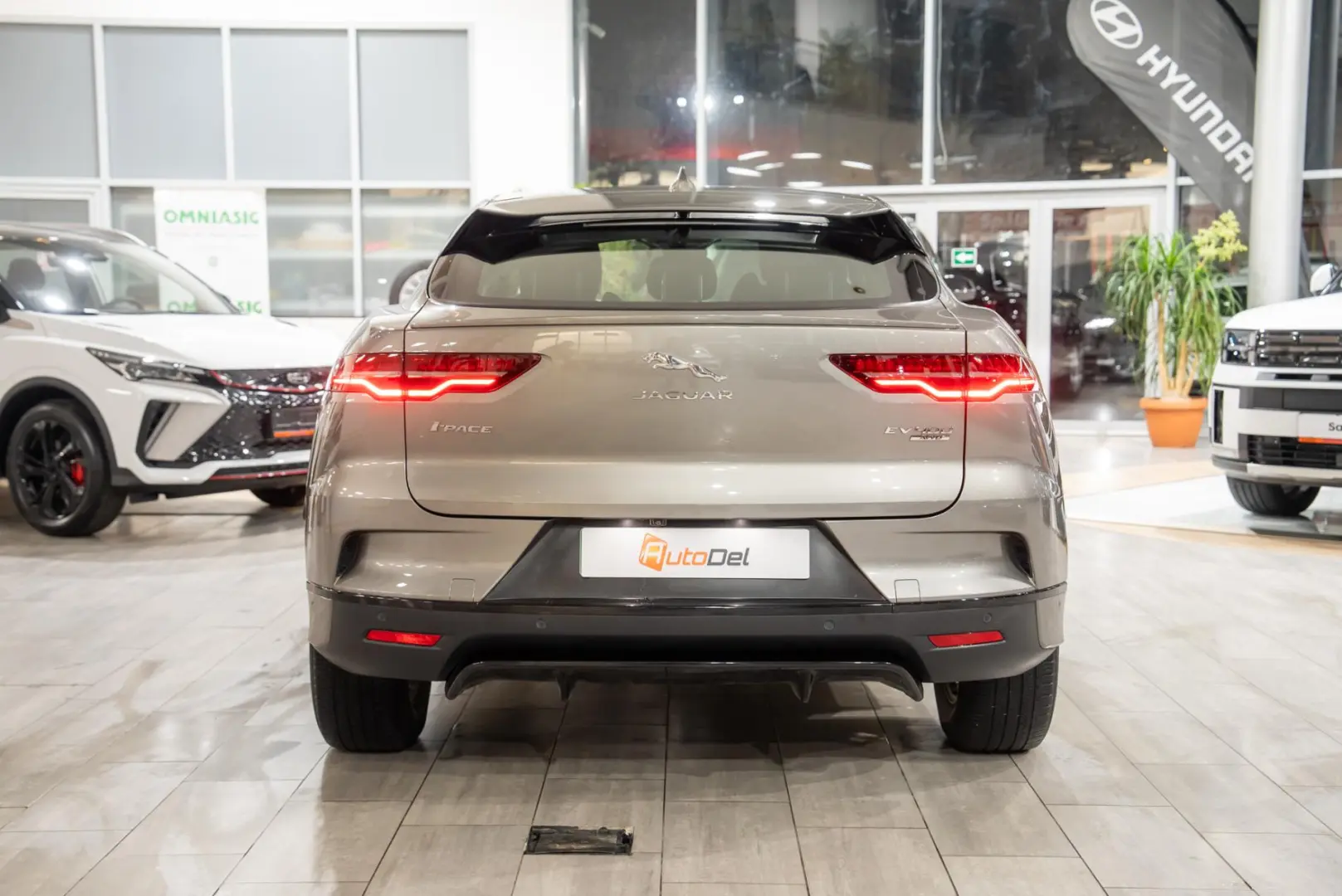 Jaguar I-Pace EV400 90kWh AWD