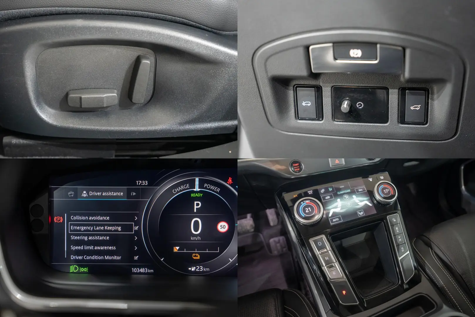 Jaguar I-Pace EV400 90kWh AWD