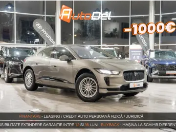 Jaguar I-Pace EV400 90kWh AWD