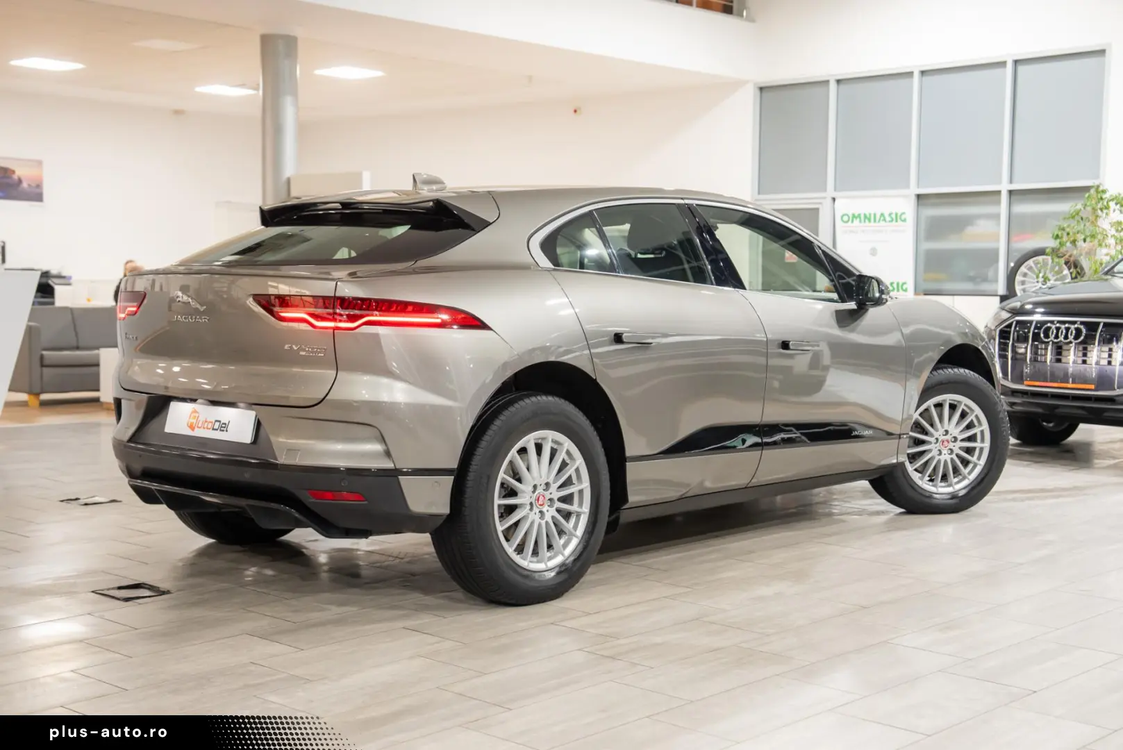 Jaguar I-Pace EV400 90kWh AWD