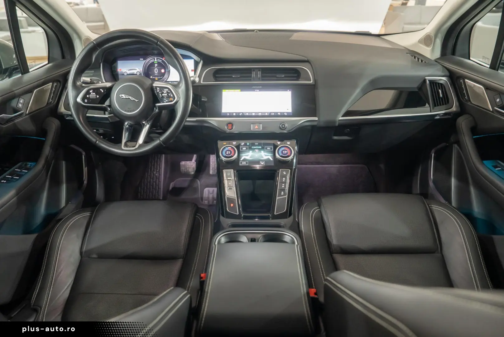 Jaguar I-Pace EV400 90kWh AWD