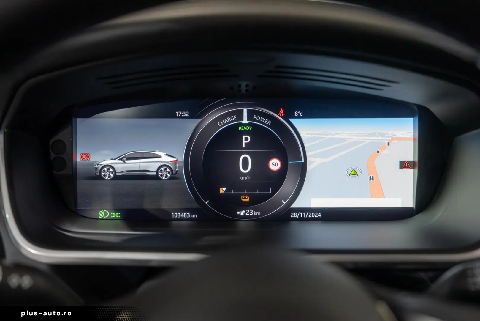 Jaguar I-Pace EV400 90kWh AWD