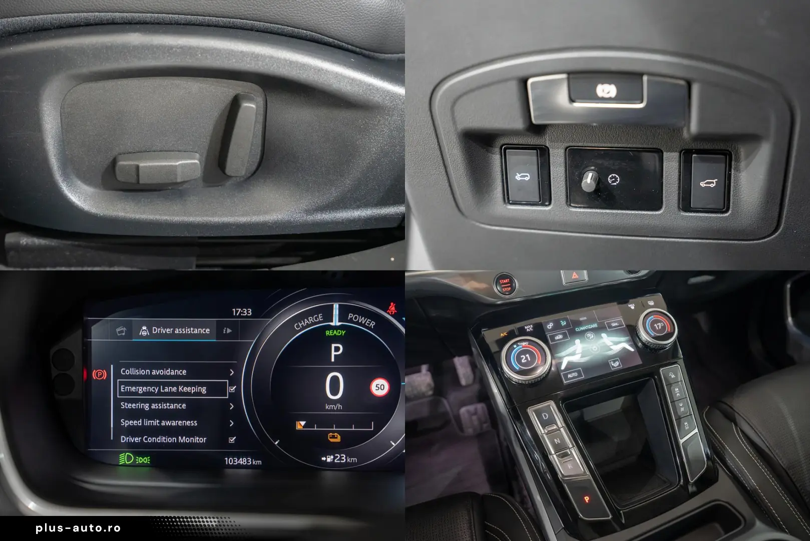 Jaguar I-Pace EV400 90kWh AWD