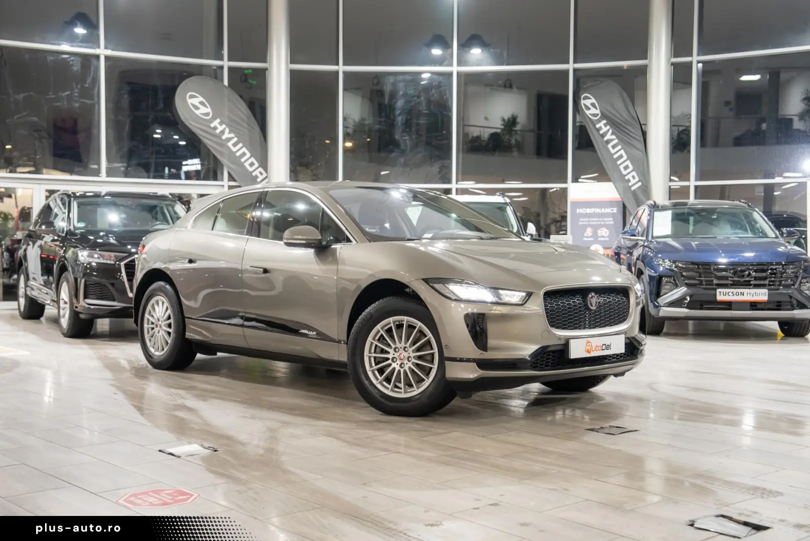 Jaguar I-Pace EV400 90kWh AWD