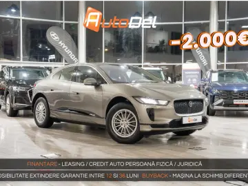 Jaguar I-Pace EV400 90kWh AWD