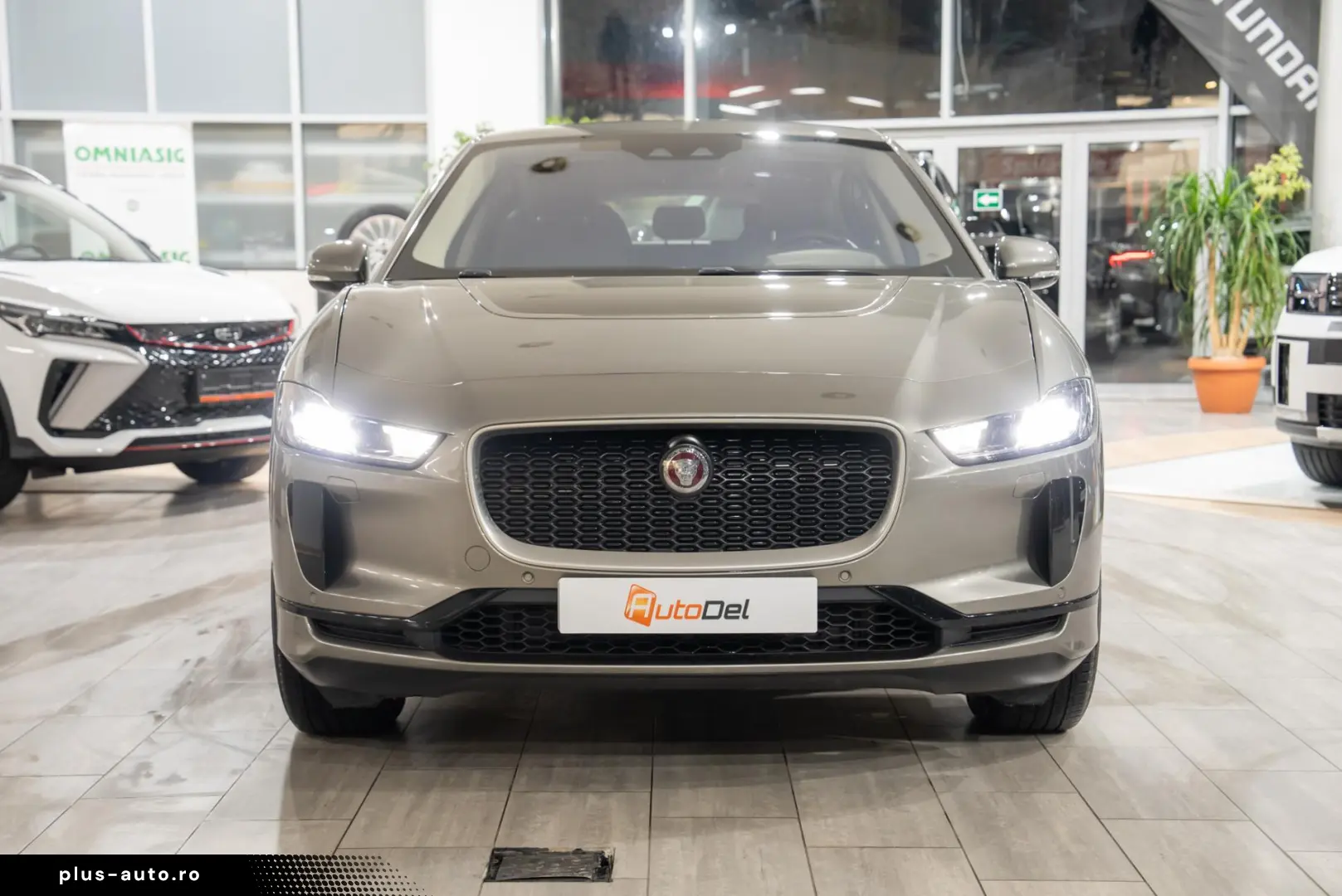 Jaguar I-Pace EV400 90kWh AWD