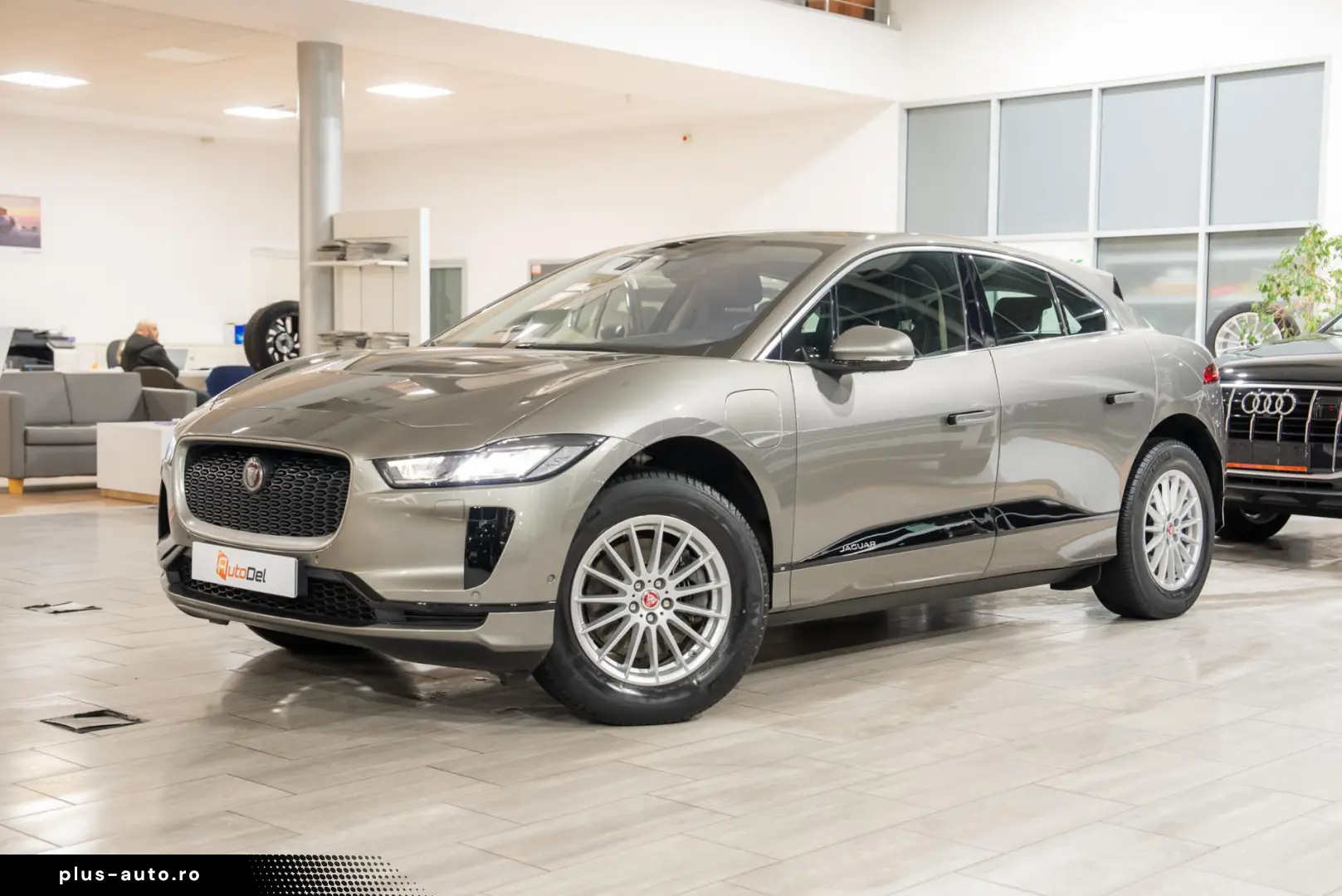 Jaguar I-Pace EV400 90kWh AWD