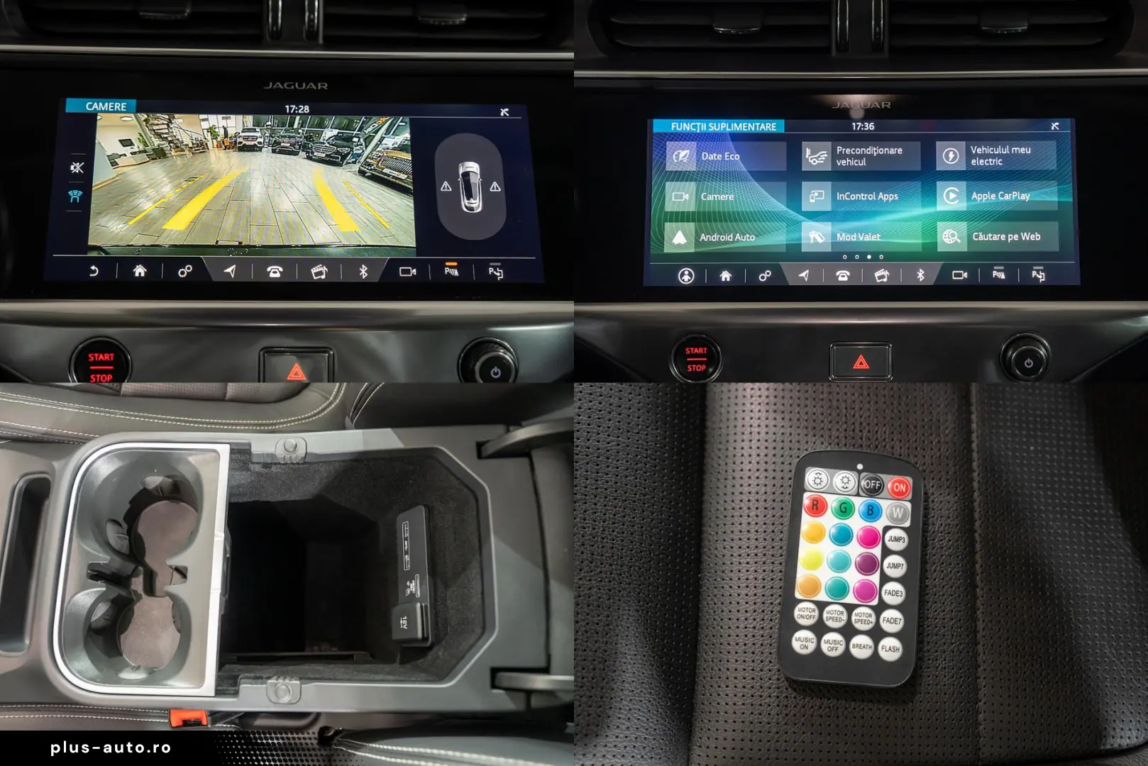 Jaguar I-Pace EV400 90kWh AWD