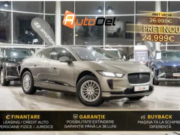 Jaguar I-Pace EV400 90kWh AWD