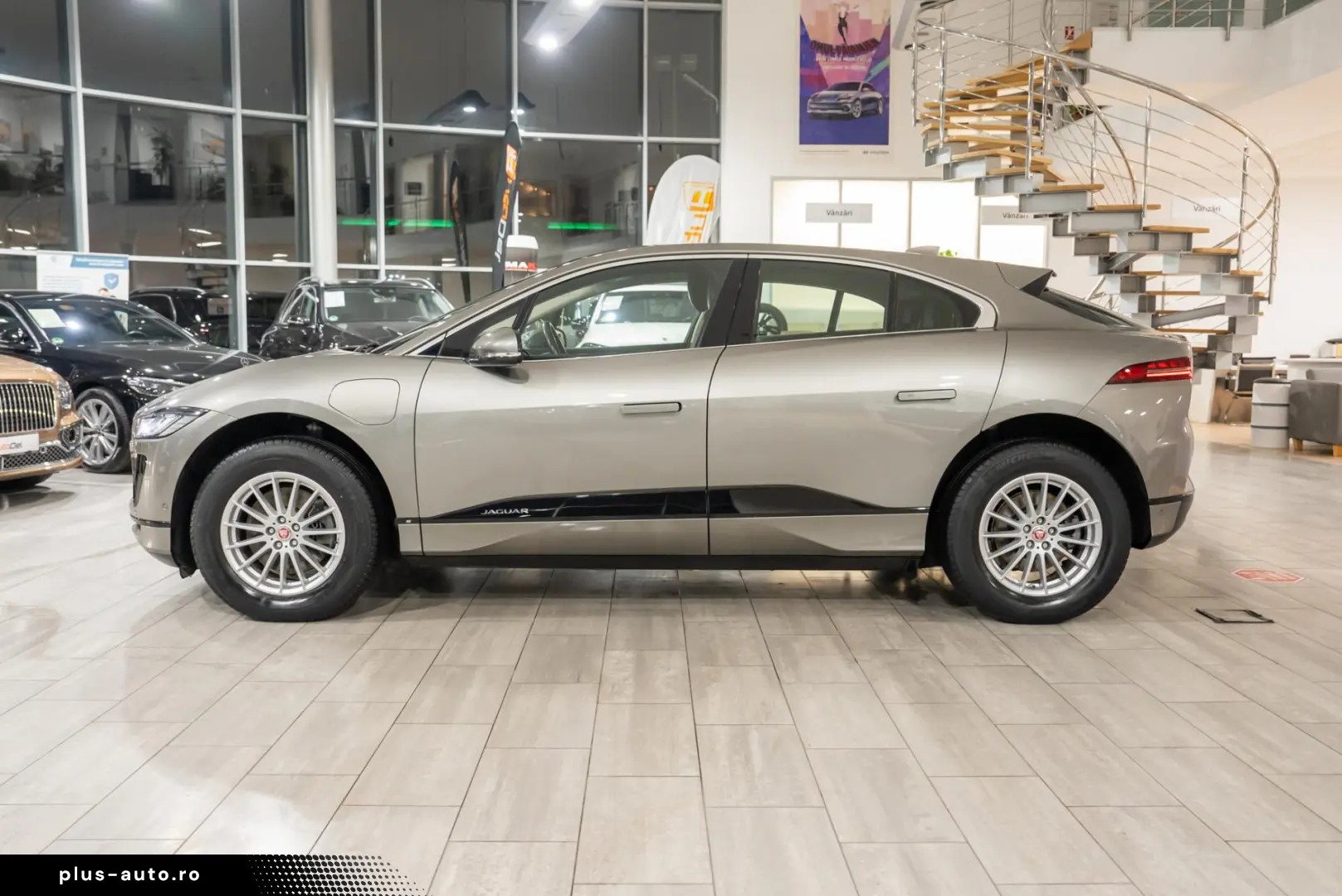 Jaguar I-Pace EV400 90kWh AWD