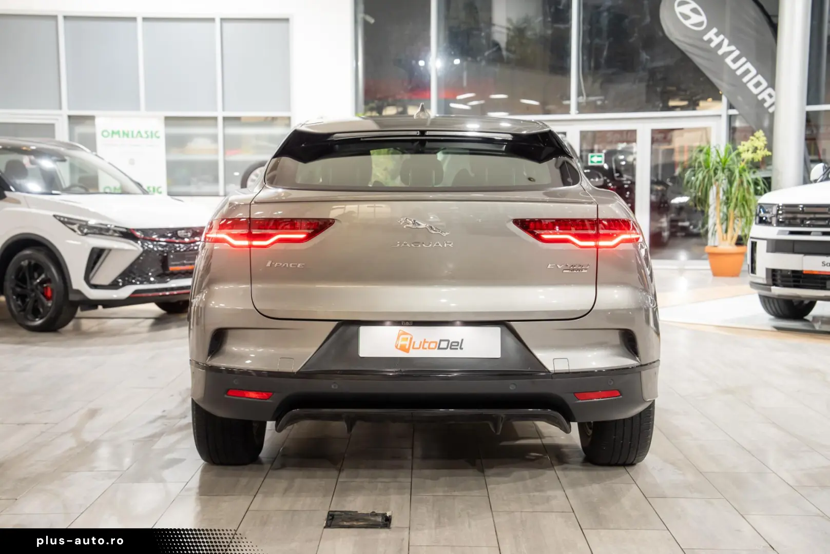 Jaguar I-Pace EV400 90kWh AWD