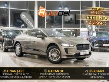 Jaguar I-Pace EV400 90kWh AWD