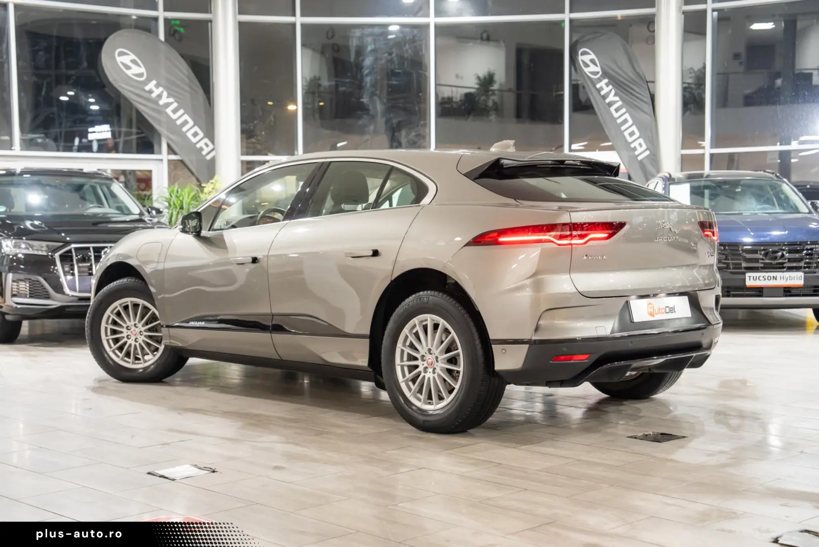 Jaguar I-Pace EV400 90kWh AWD