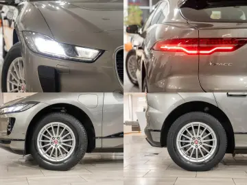 Jaguar I-Pace EV400 90kWh AWD