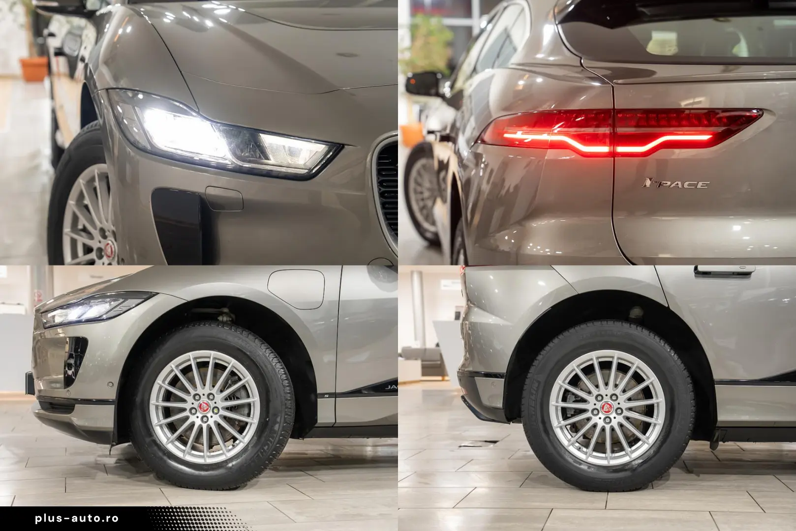 Jaguar I-Pace EV400 90kWh AWD