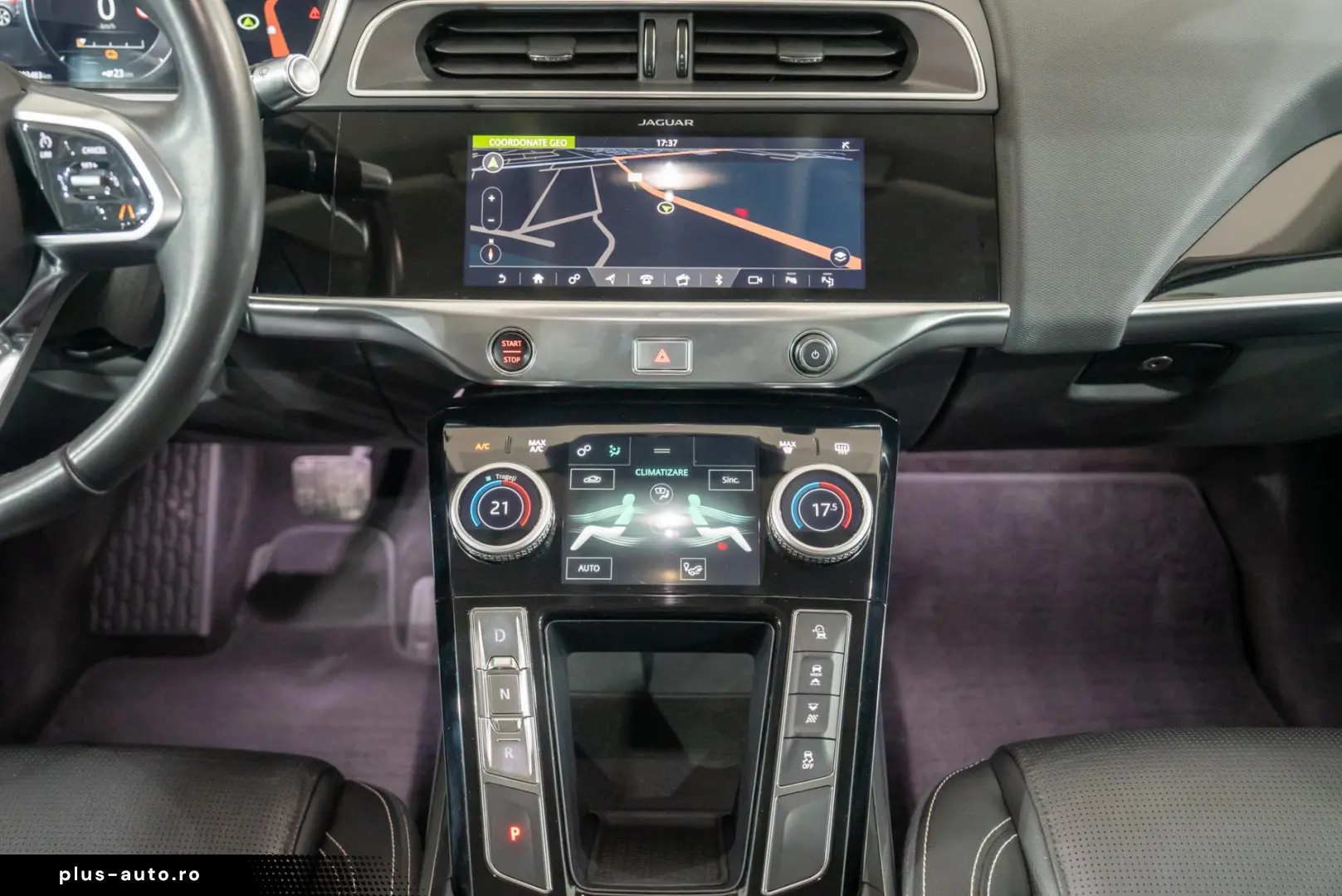 Jaguar I-Pace EV400 90kWh AWD