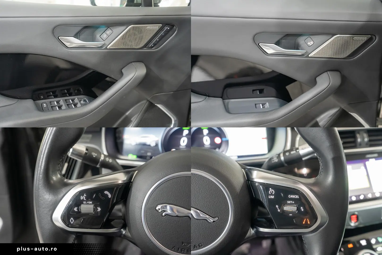 Jaguar I-Pace EV400 90kWh AWD