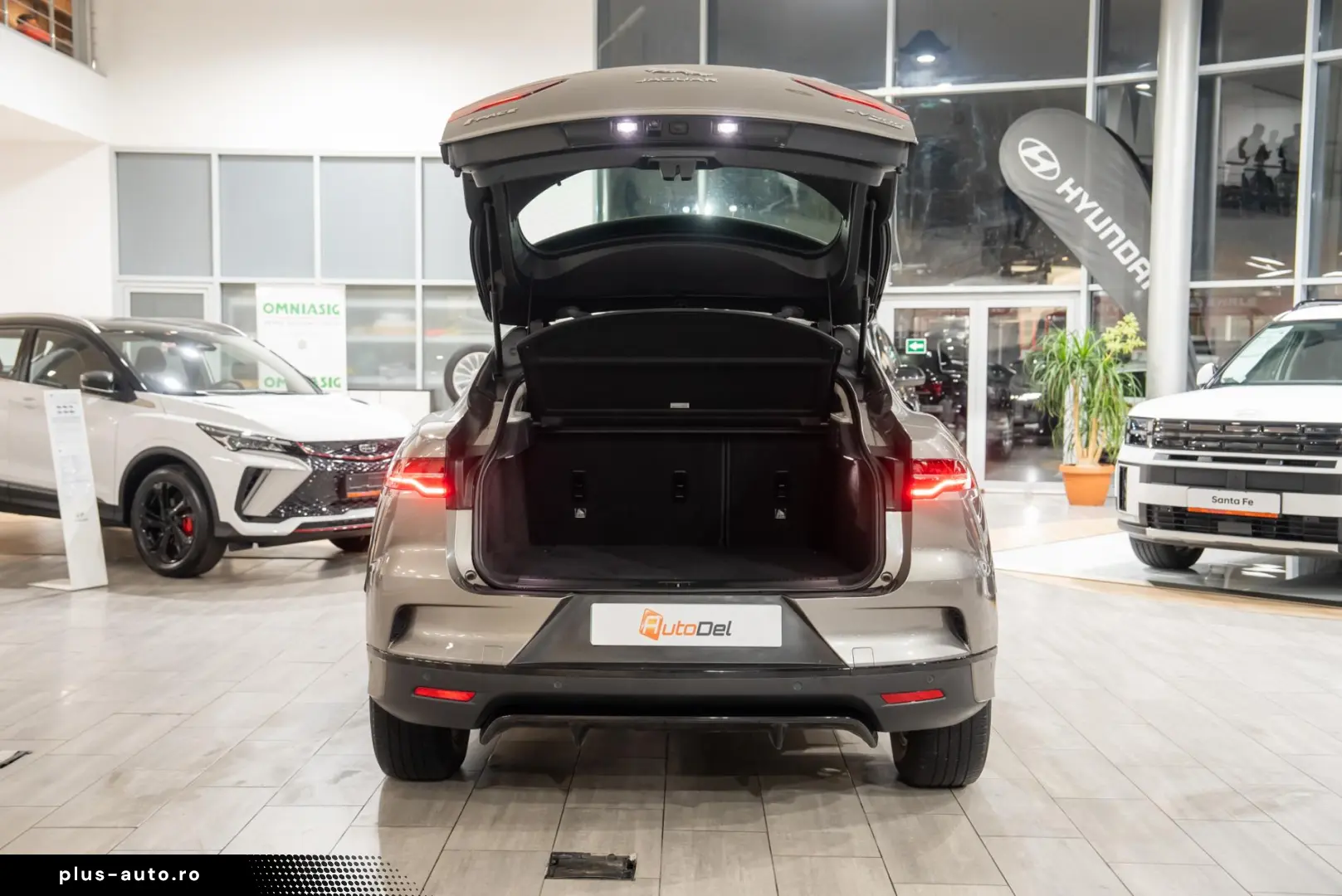 Jaguar I-Pace EV400 90kWh AWD