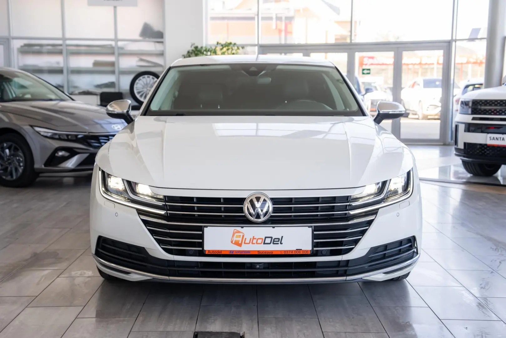 Volkswagen Arteon 2.0TDI DSG  Elegance