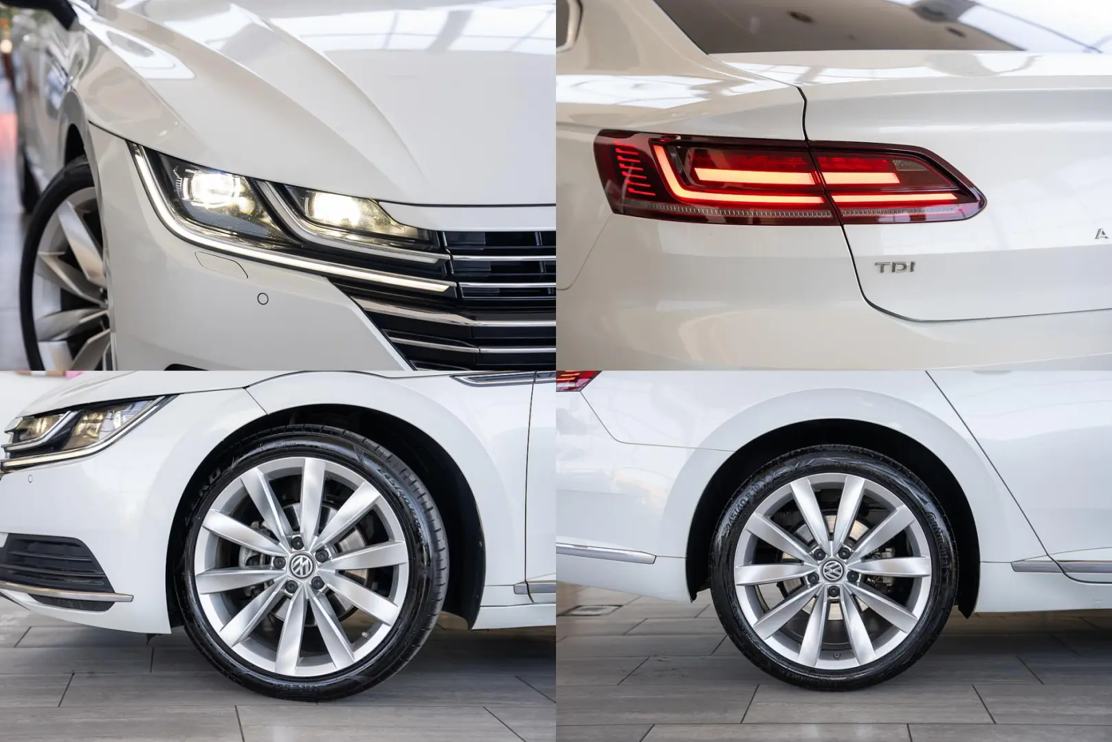 Volkswagen Arteon 2.0TDI DSG  Elegance