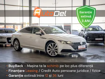 Volkswagen Arteon 2.0TDI DSG  Elegance