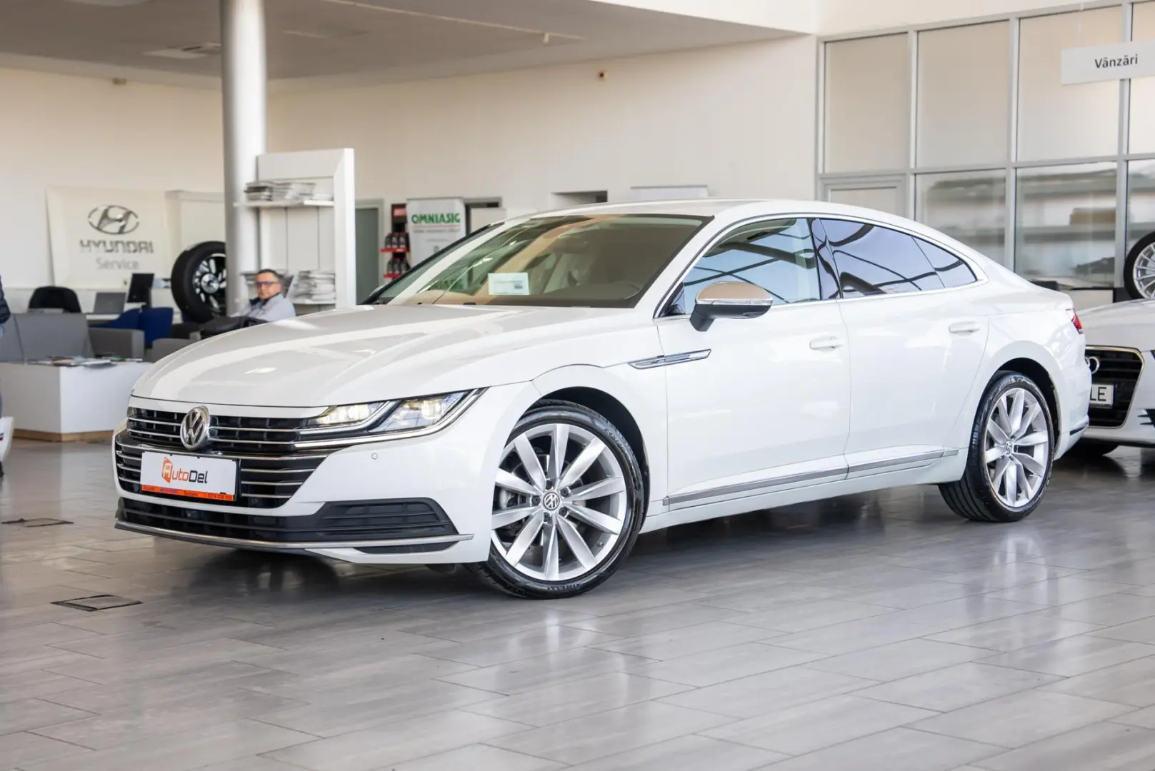 Volkswagen Arteon 2.0TDI DSG  Elegance