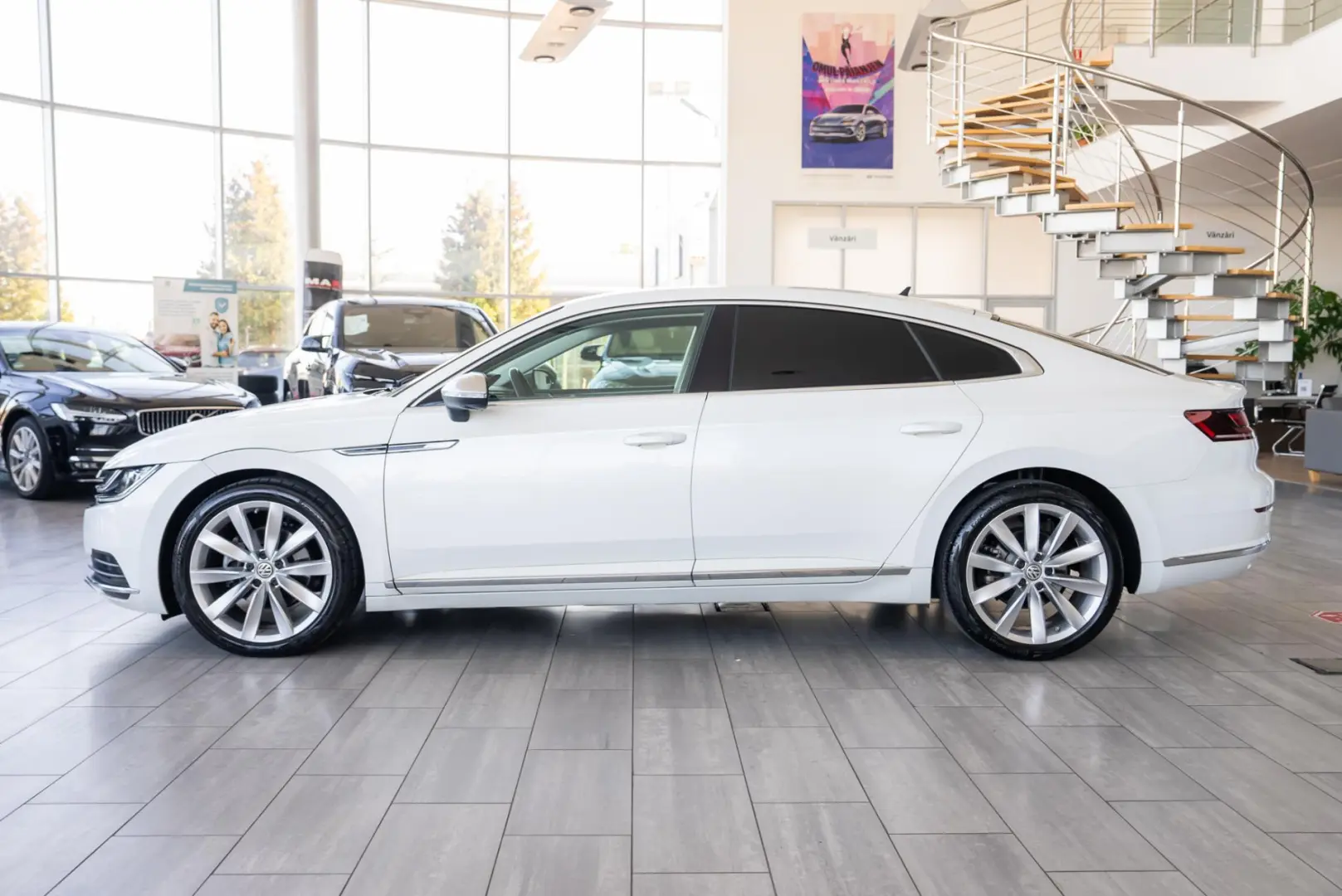 Volkswagen Arteon 2.0TDI DSG  Elegance