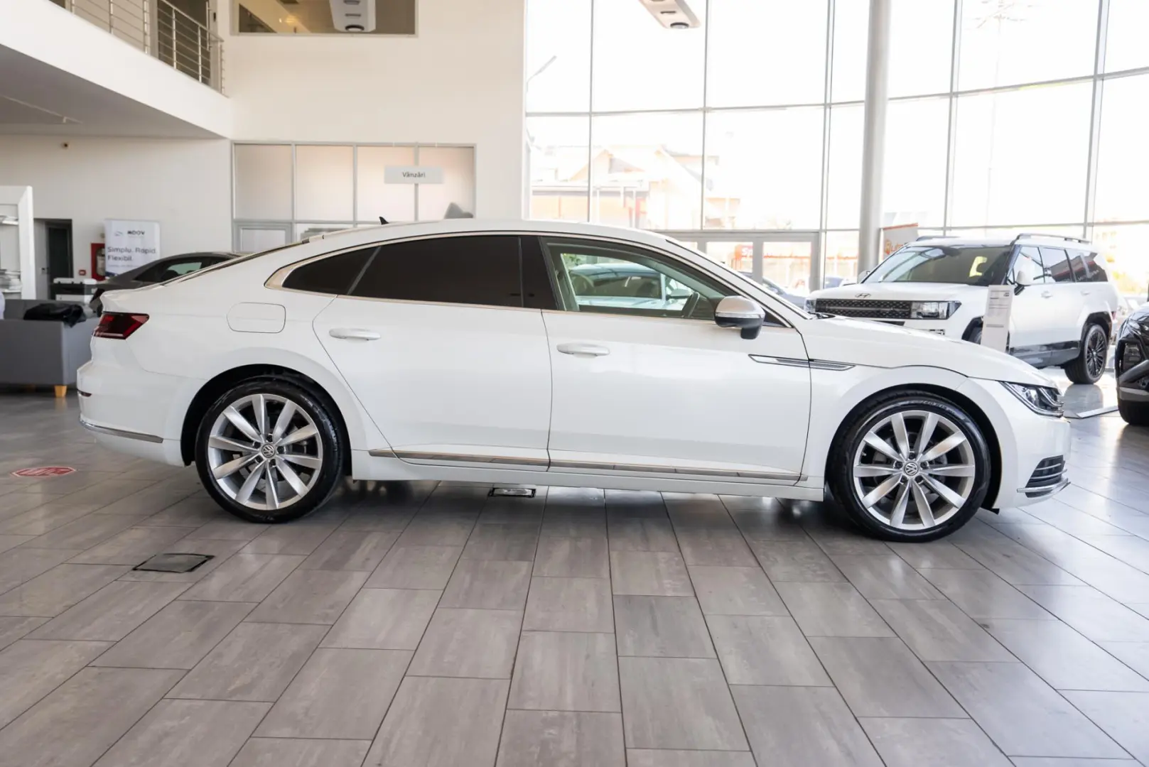 Volkswagen Arteon 2.0TDI DSG  Elegance