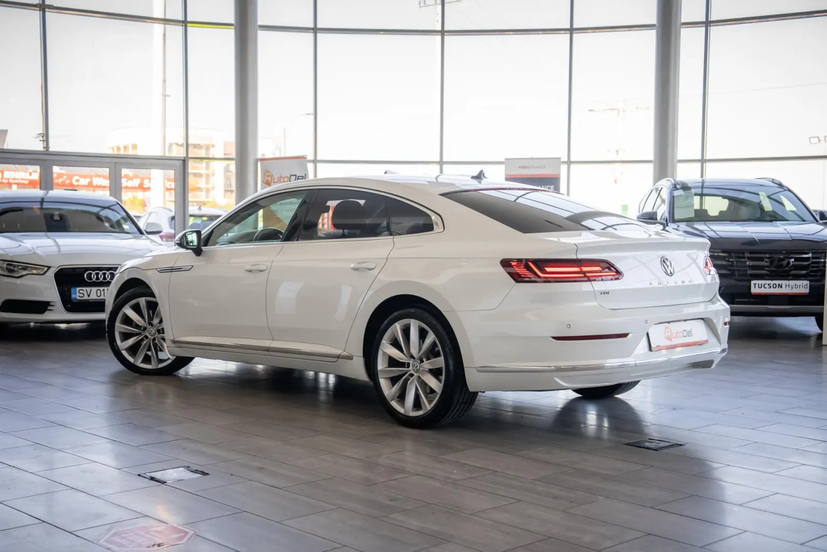 Volkswagen Arteon 2.0TDI DSG  Elegance