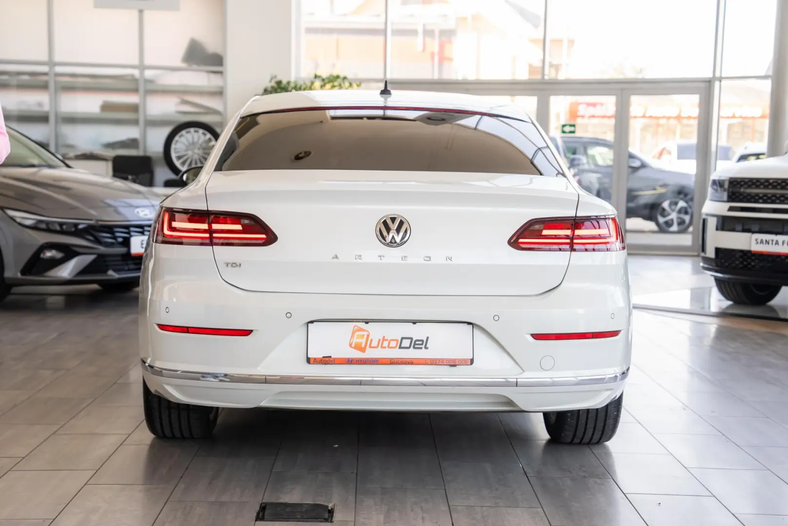 Volkswagen Arteon 2.0TDI DSG  Elegance
