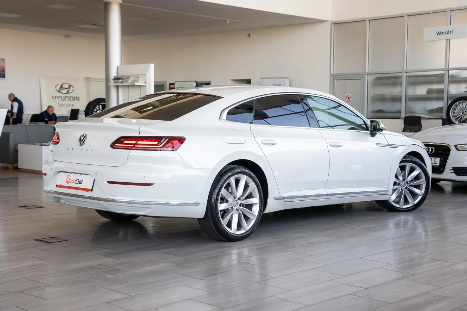 Volkswagen Arteon 2.0TDI DSG  Elegance